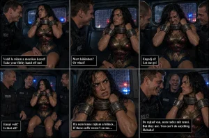 Wonder Woman story 2 - Page 82