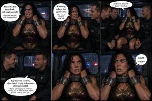 Wonder Woman story 2 - Page 84