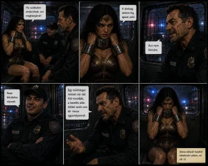 Wonder Woman story 2 - Page 86