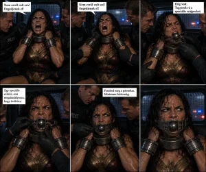 Wonder Woman story 2 - Page 87