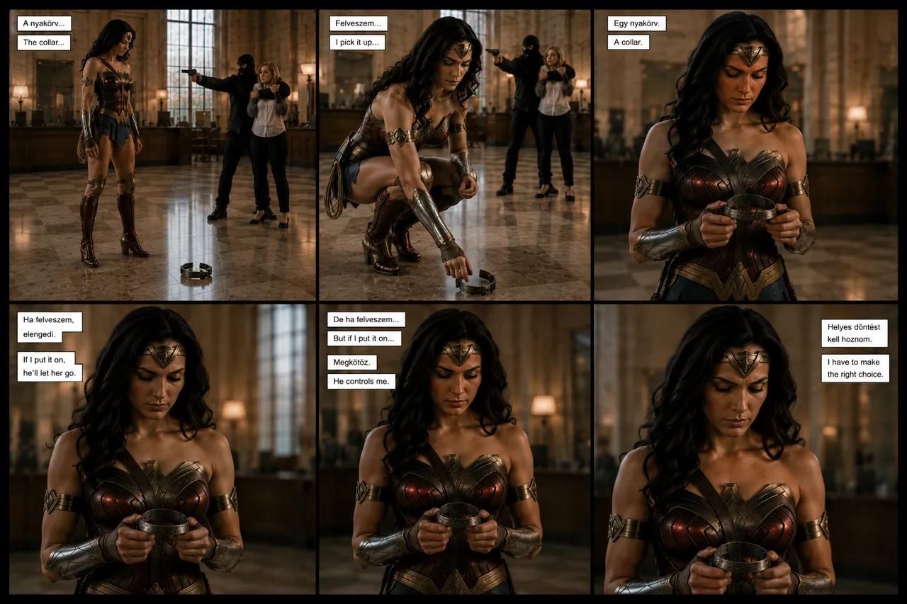 Wonder Woman story 2 - Image 10