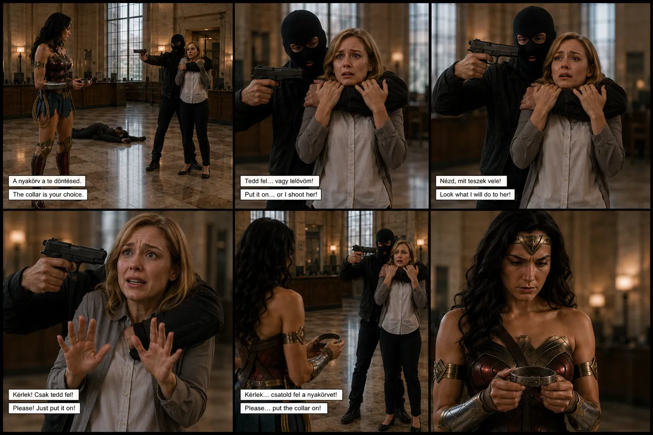 Wonder Woman story 2 - Image 11