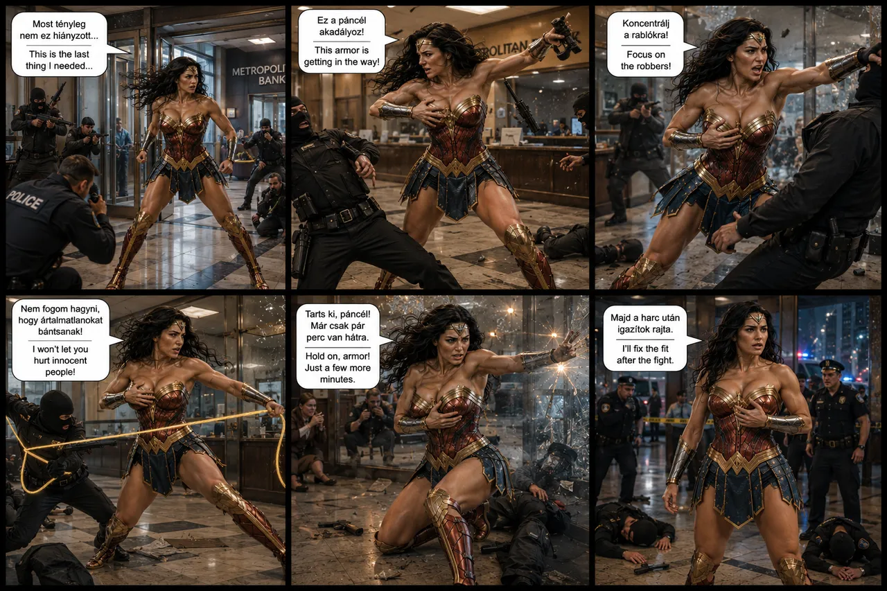 Wonder Woman story 2 - Image 112