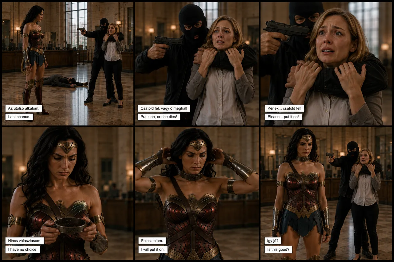 Wonder Woman story 2 - Image 12