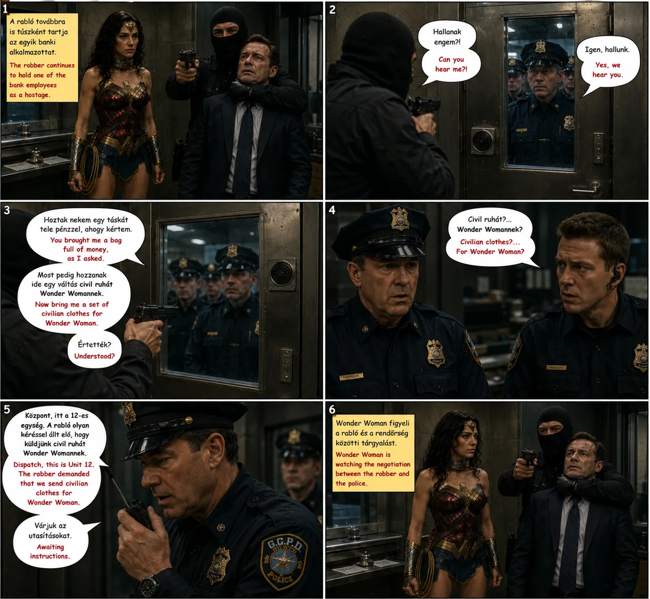 Wonder Woman story 2 - Image 14