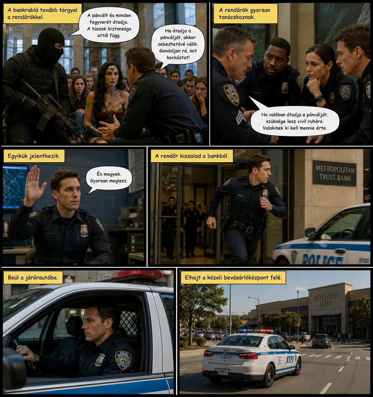 Wonder Woman story 2 - Image 15