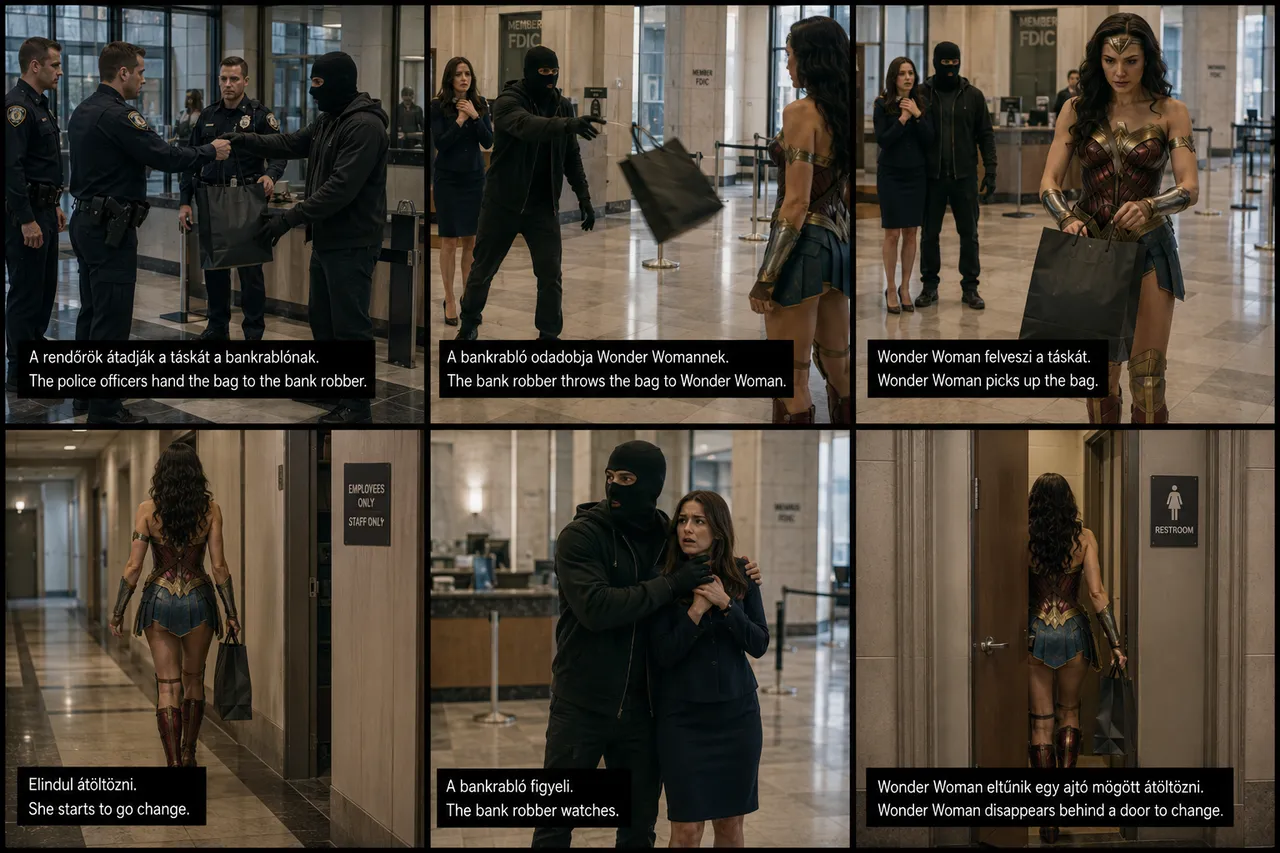Wonder Woman story 2 - Image 17