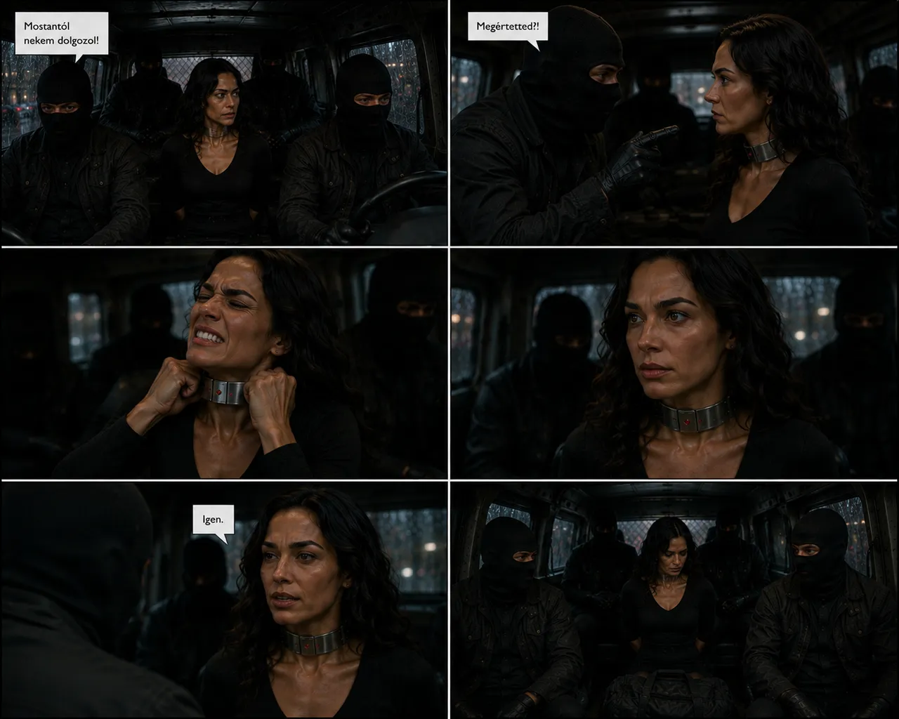 Wonder Woman story 2 - Image 21