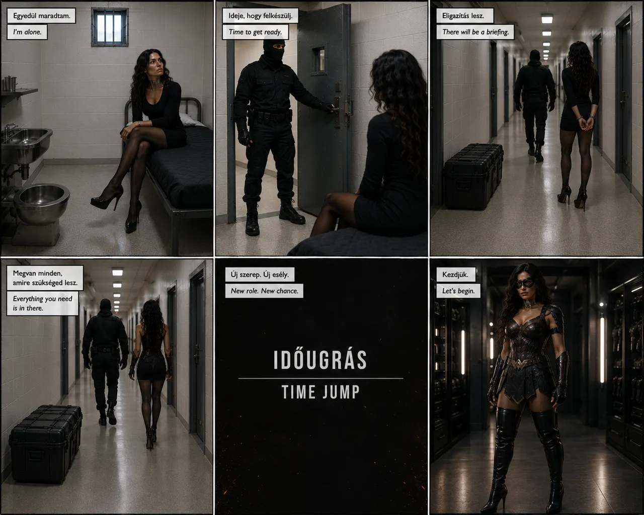 Wonder Woman story 2 - Image 24