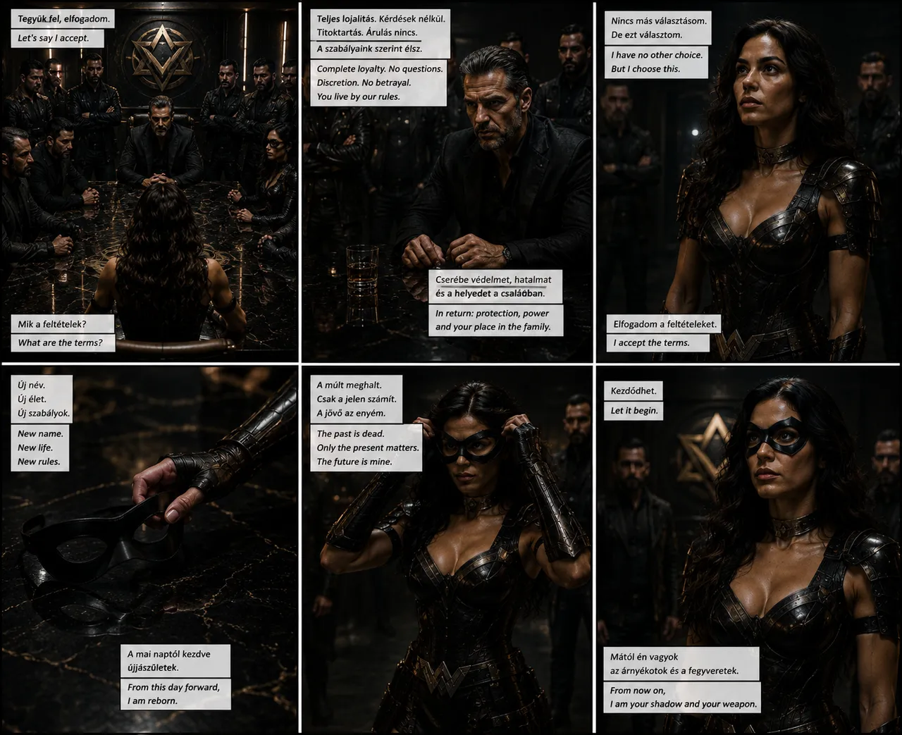 Wonder Woman story 2 - Image 26