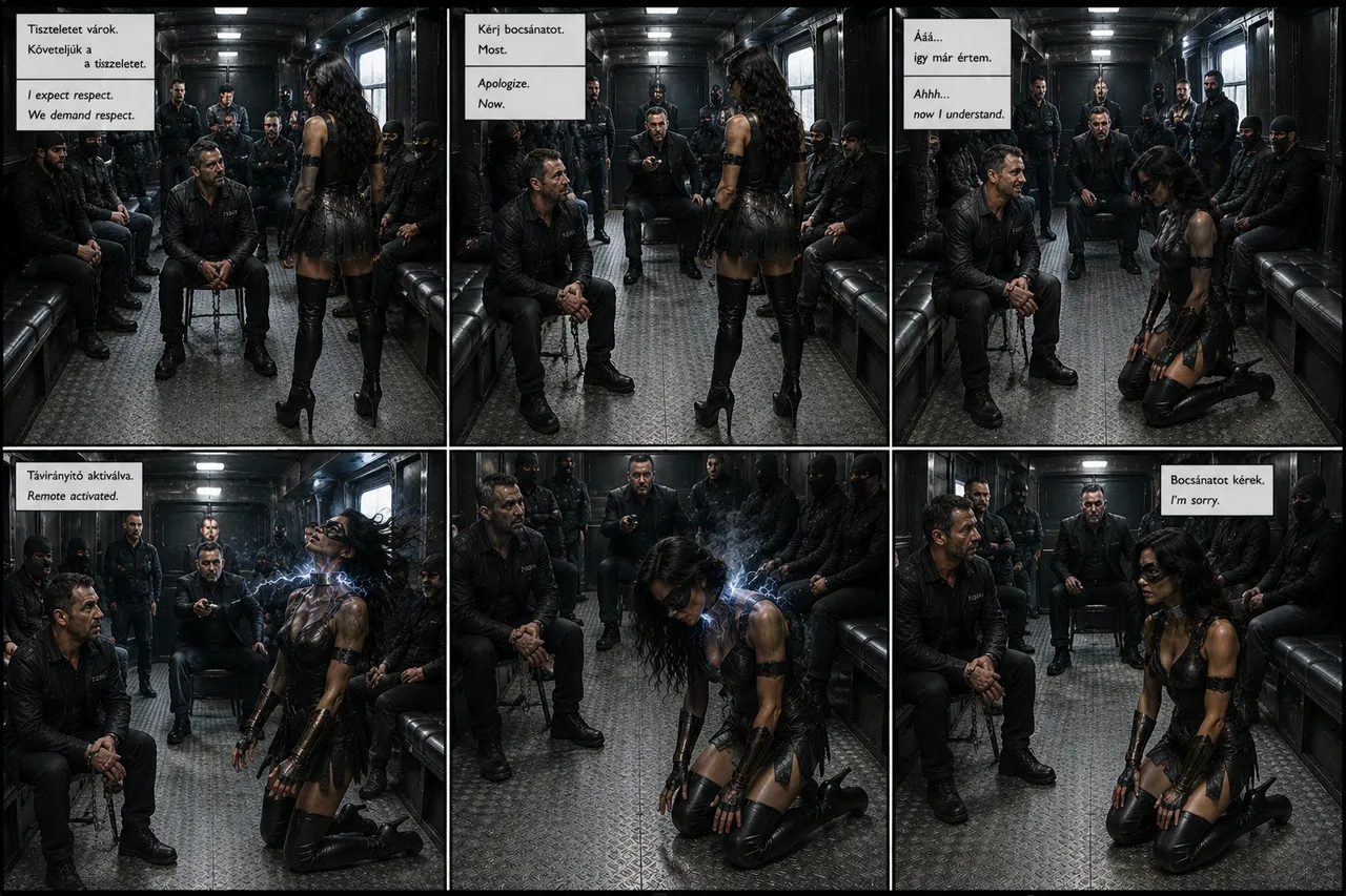 Wonder Woman story 2 - Image 32