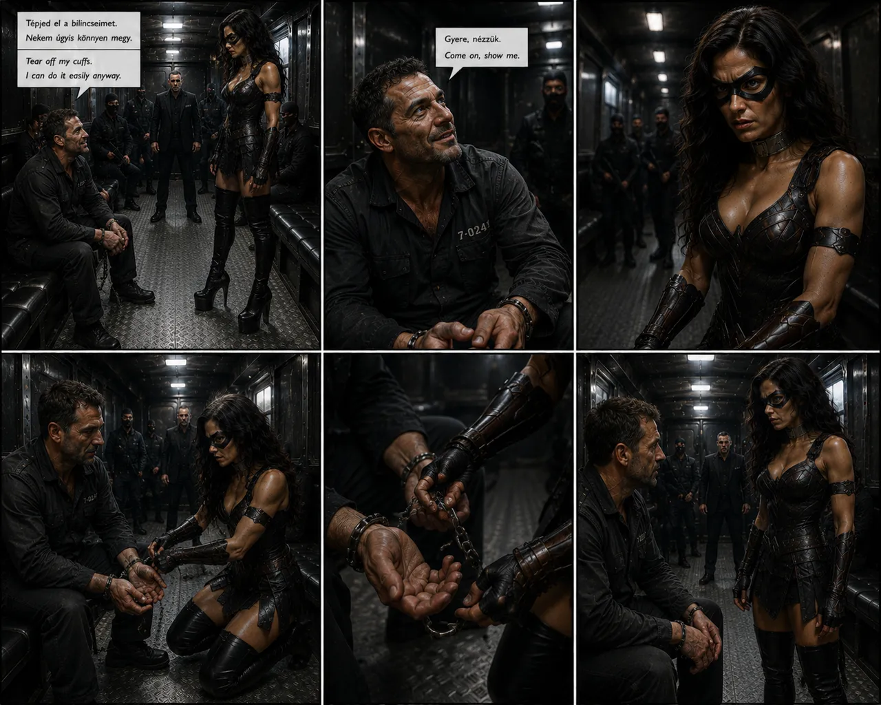 Wonder Woman story 2 - Image 33