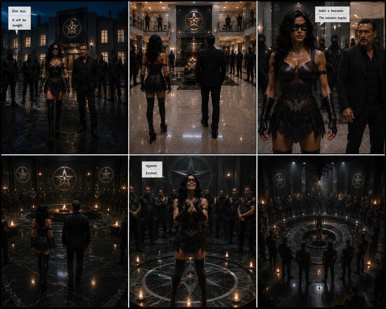 Wonder Woman story 2 - Image 36