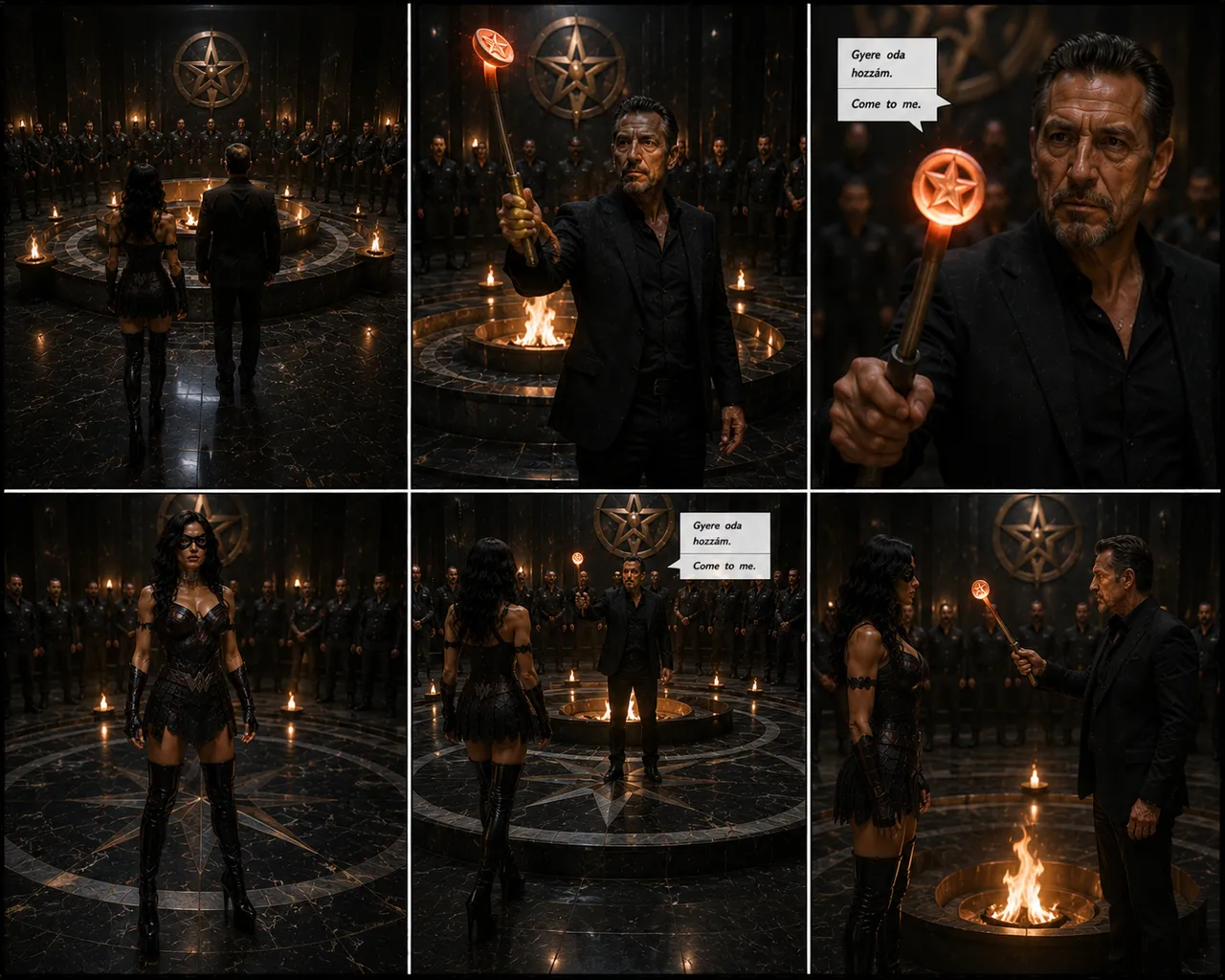 Wonder Woman story 2 - Image 37