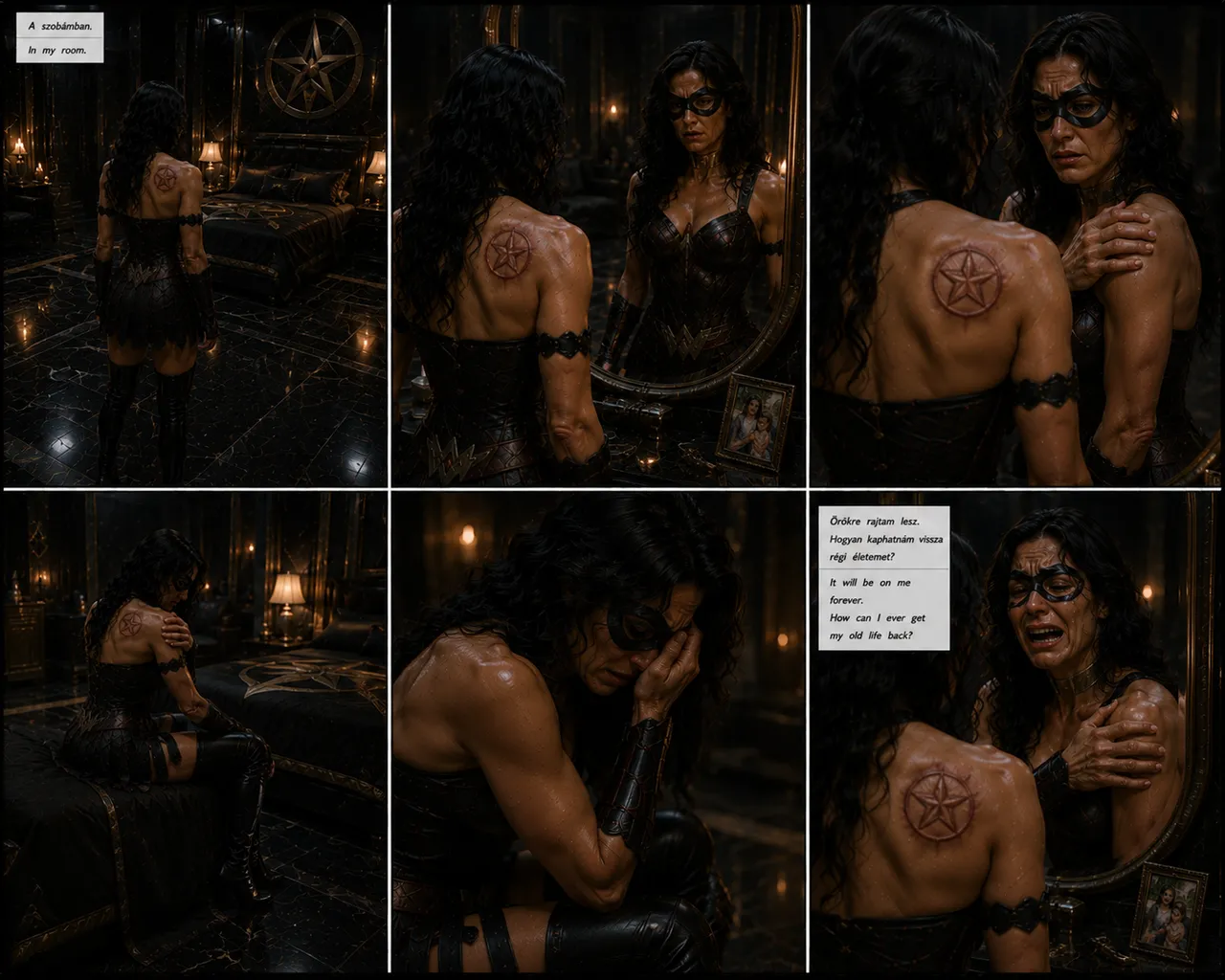 Wonder Woman story 2 - Image 39