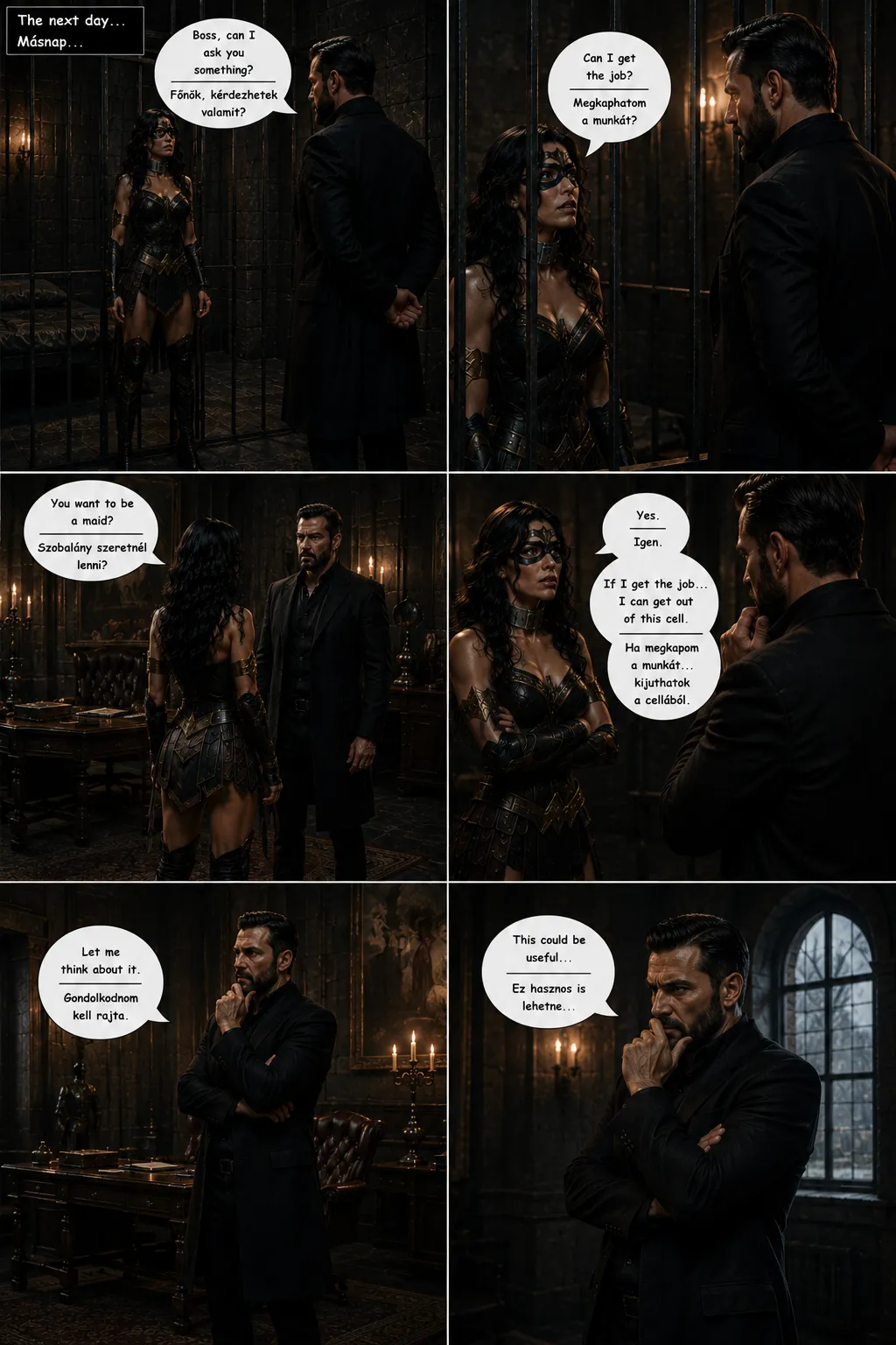 Wonder Woman story 2 - Image 48