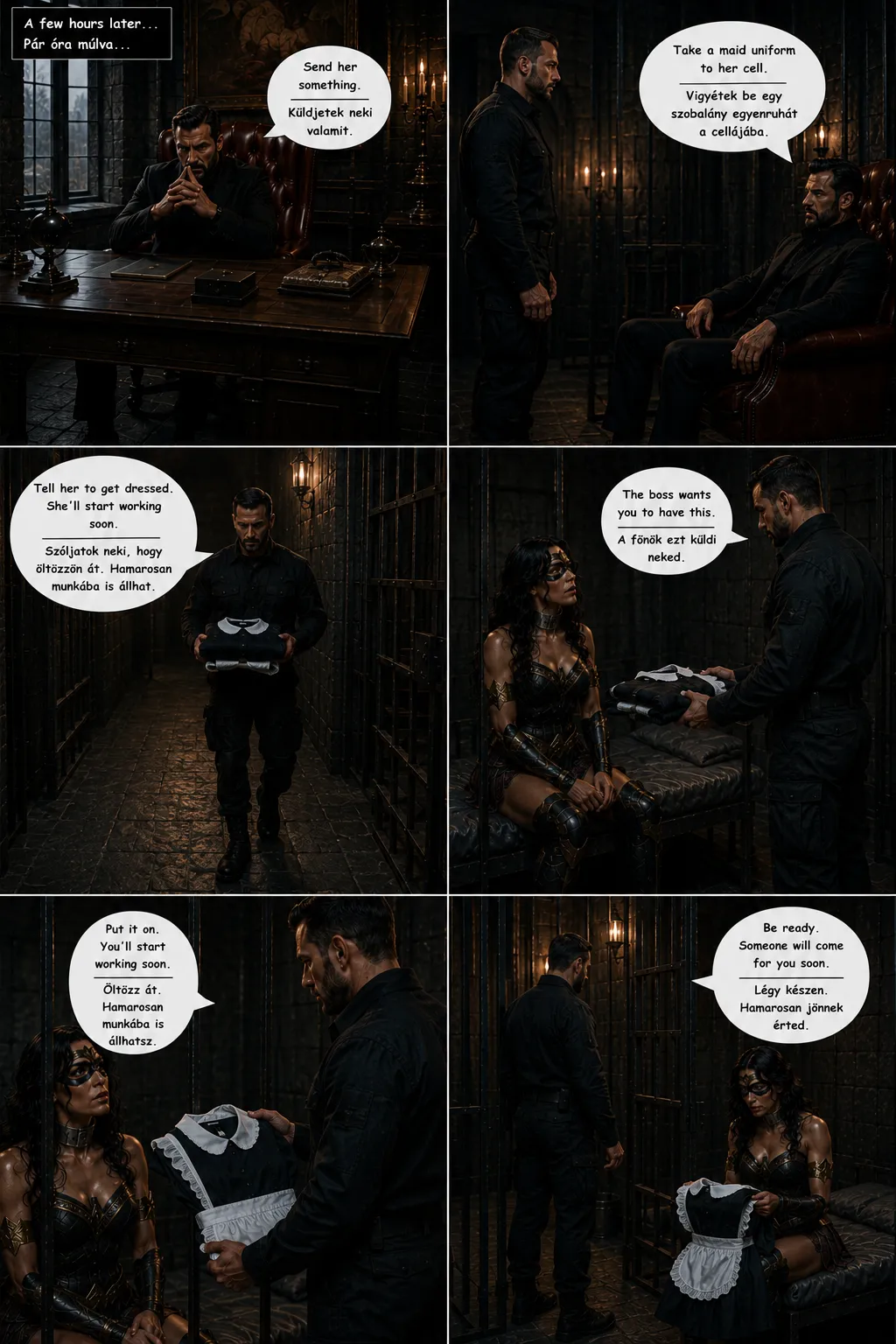 Wonder Woman story 2 - Image 49