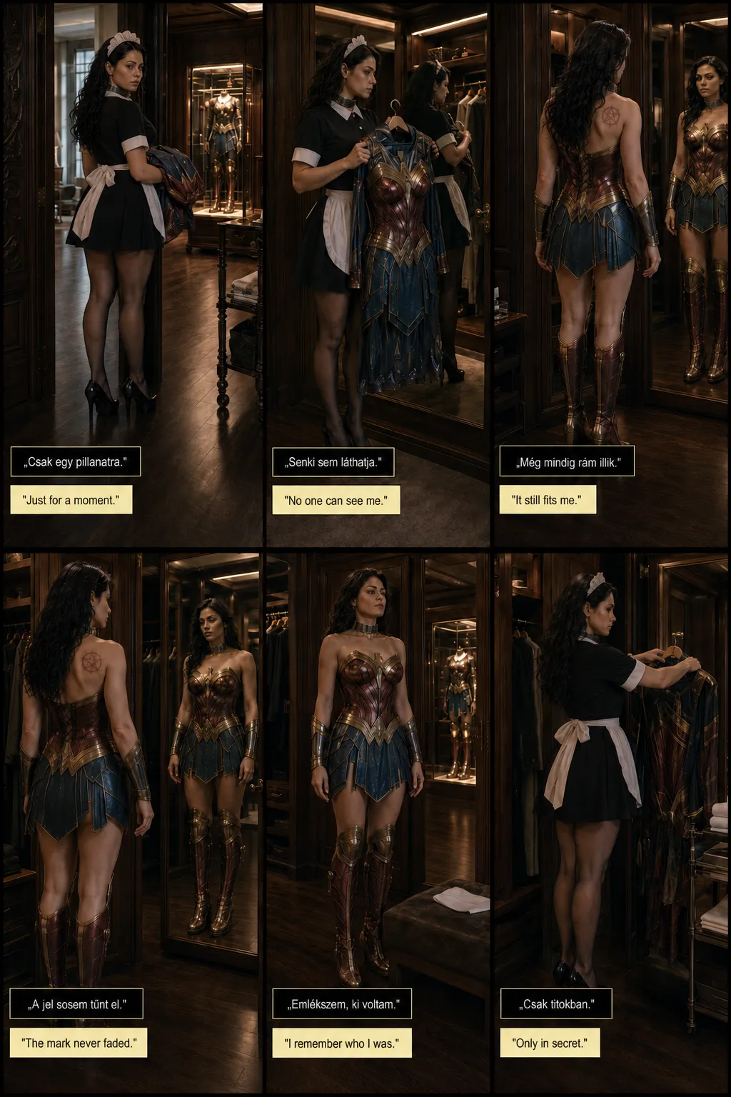 Wonder Woman story 2 - Image 57