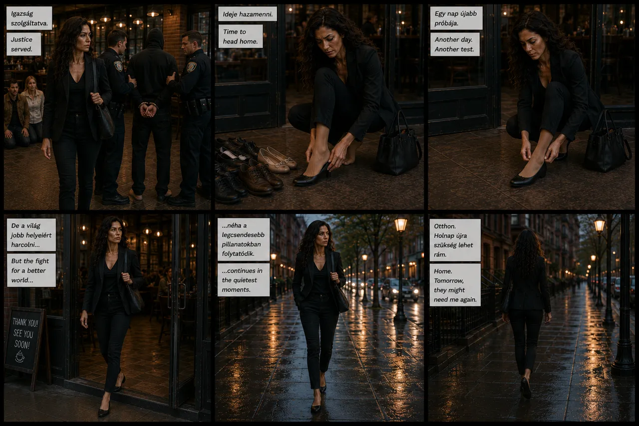 Wonder Woman story 2 - Image 6