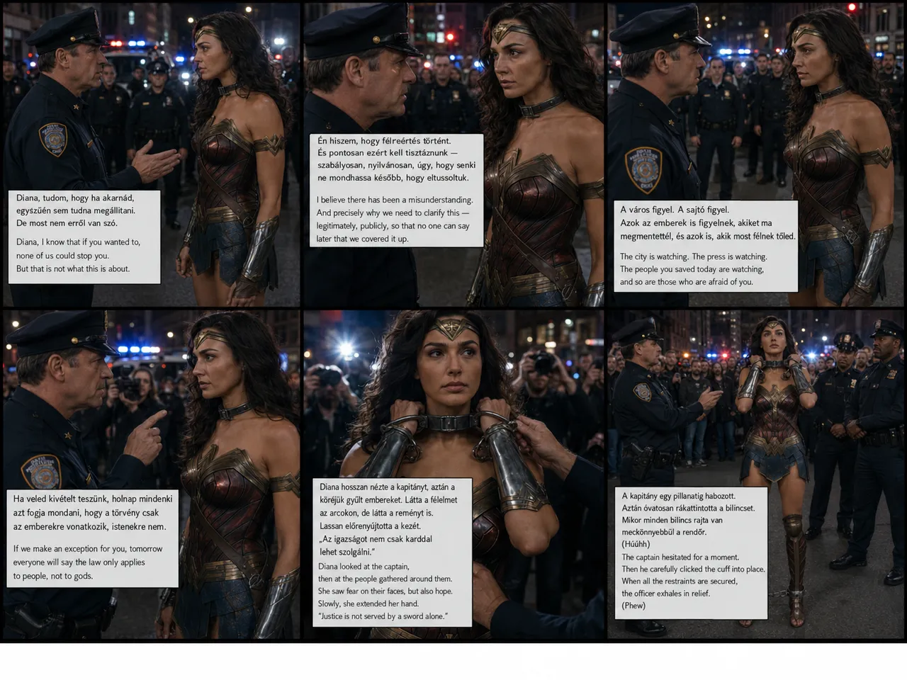 Wonder Woman story 2 - Image 76