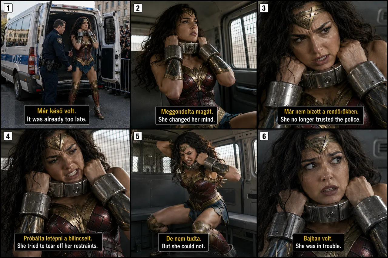Wonder Woman story 2 - Image 78