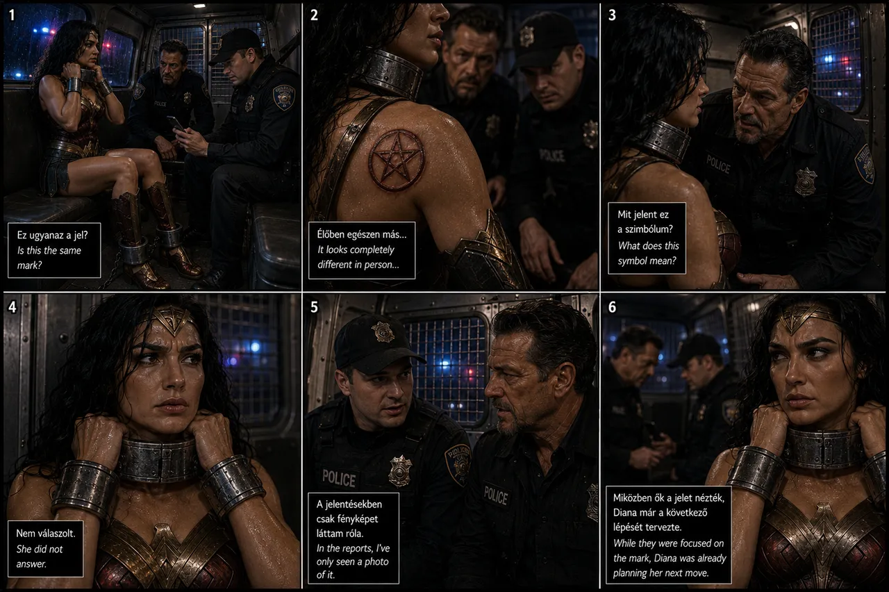 Wonder Woman story 2 - Image 80