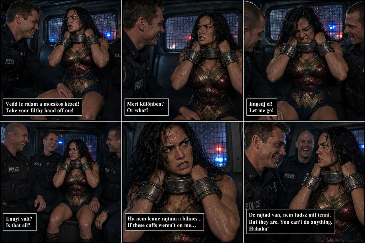 Wonder Woman story 2 - Image 82
