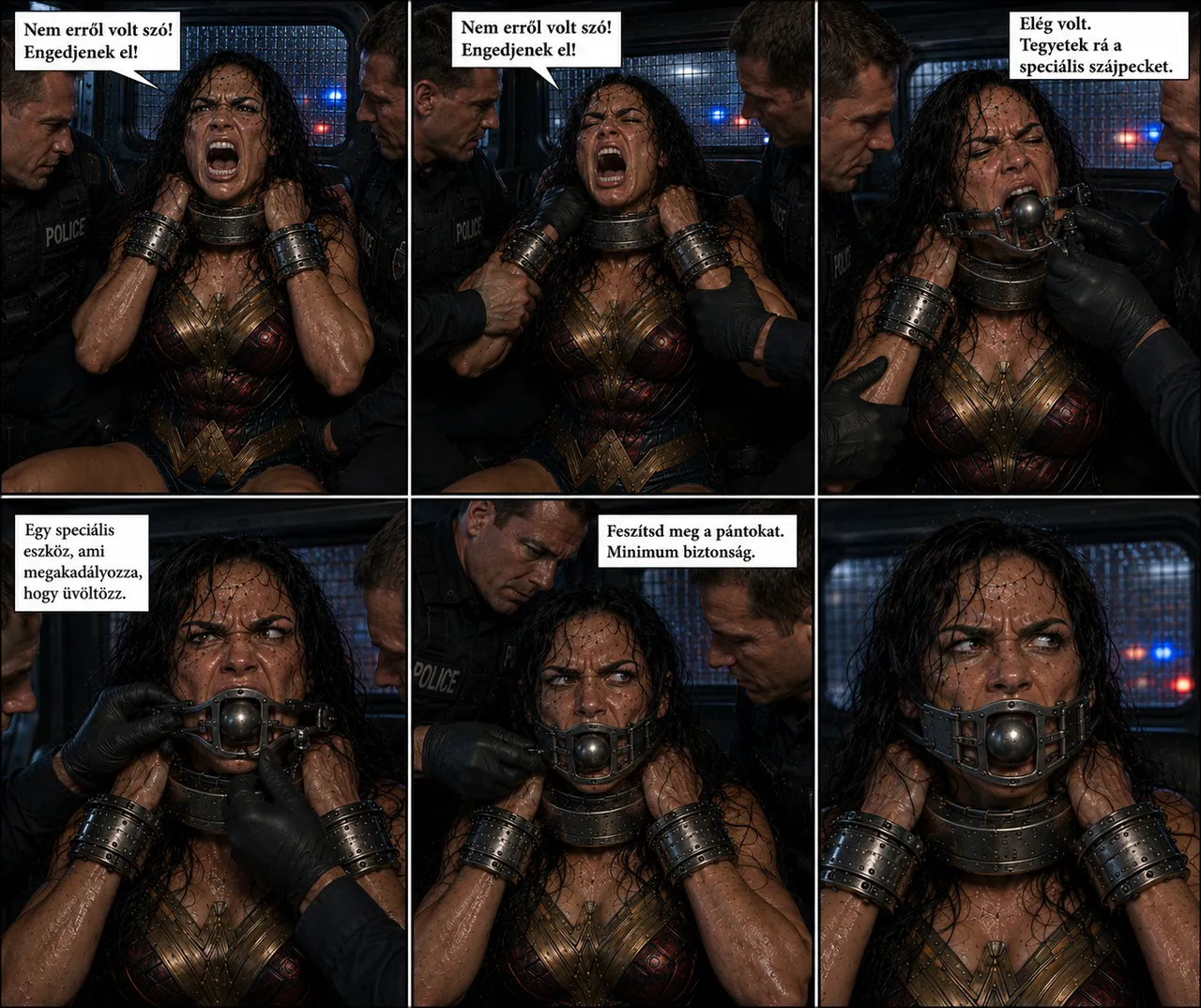 Wonder Woman story 2 - Image 87