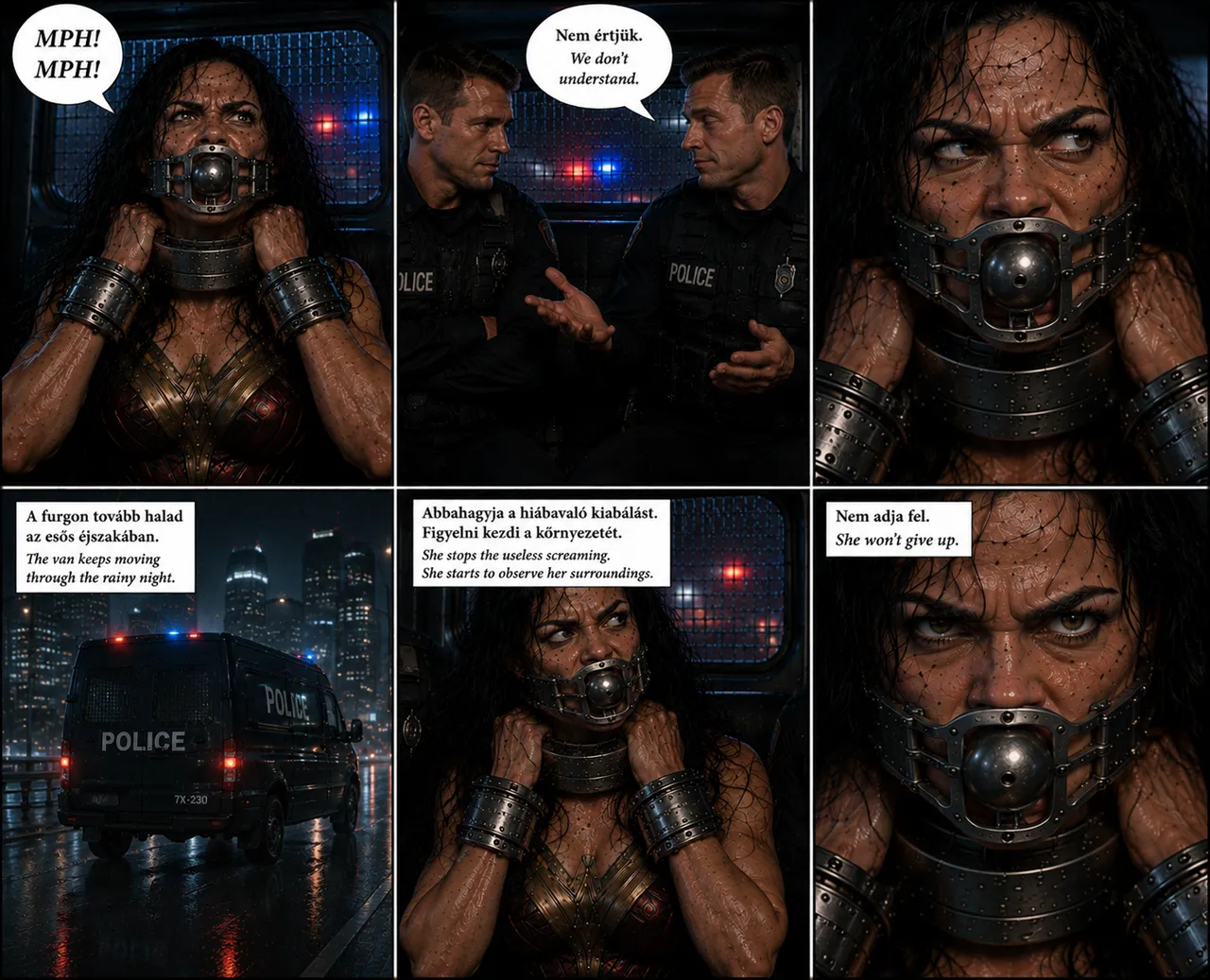 Wonder Woman story 2 - Image 88