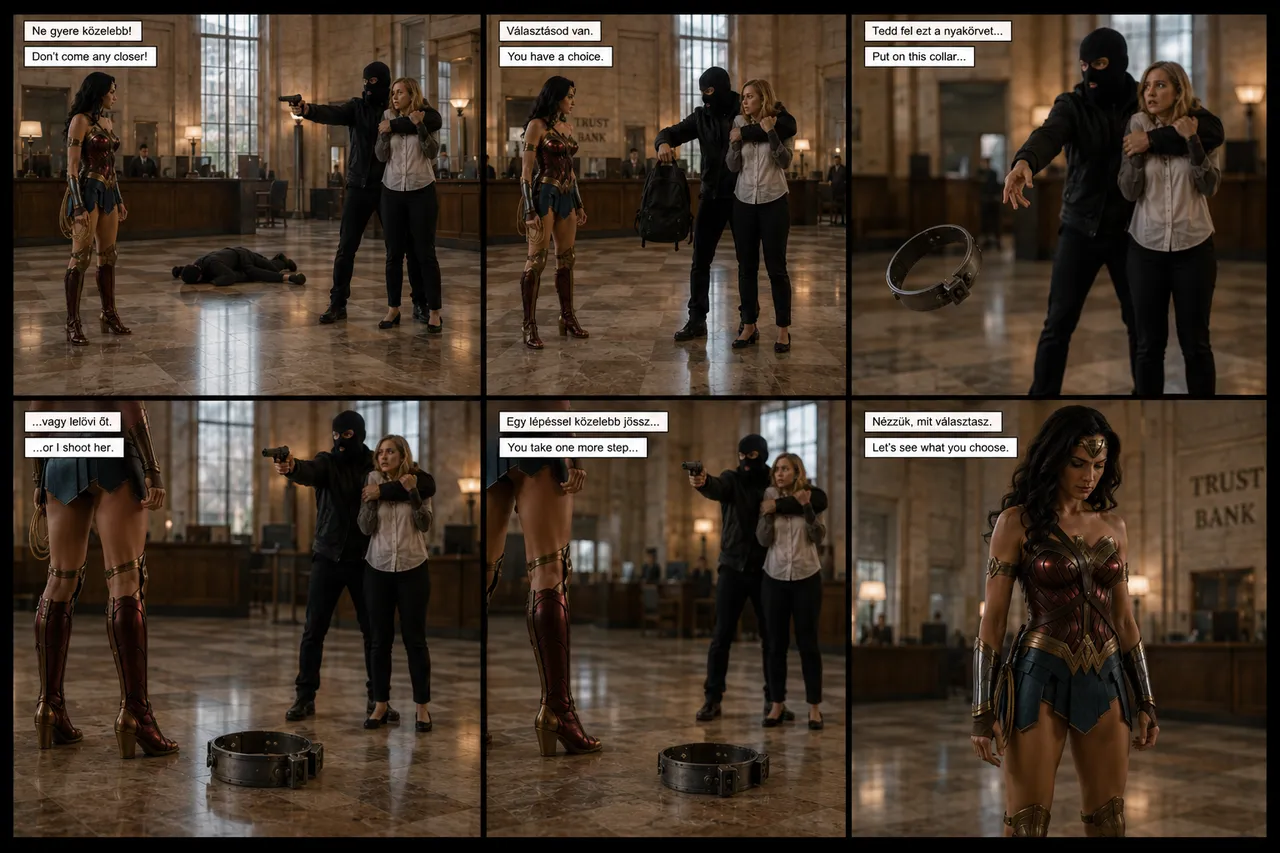 Wonder Woman story 2 - Image 9