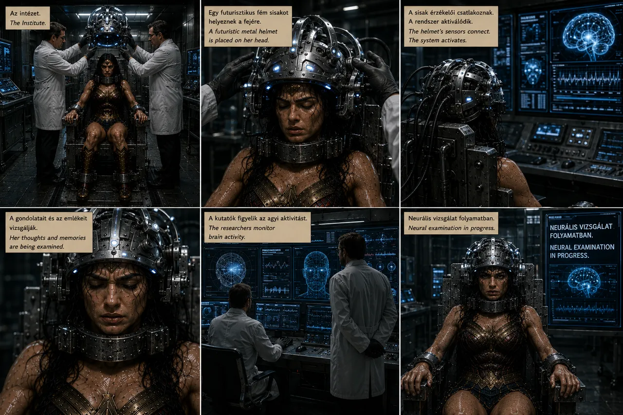 Wonder Woman story 2 - Image 90