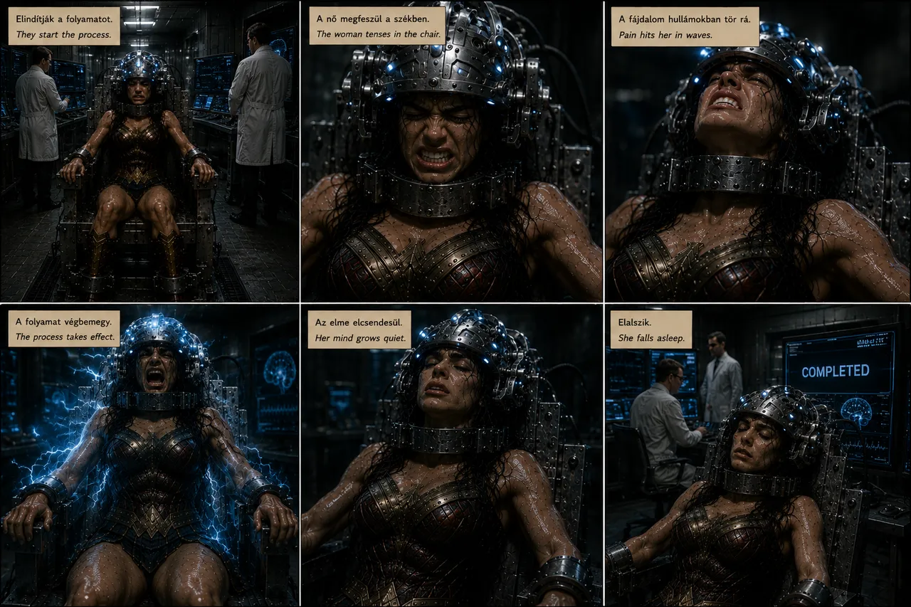 Wonder Woman story 2 - Image 91