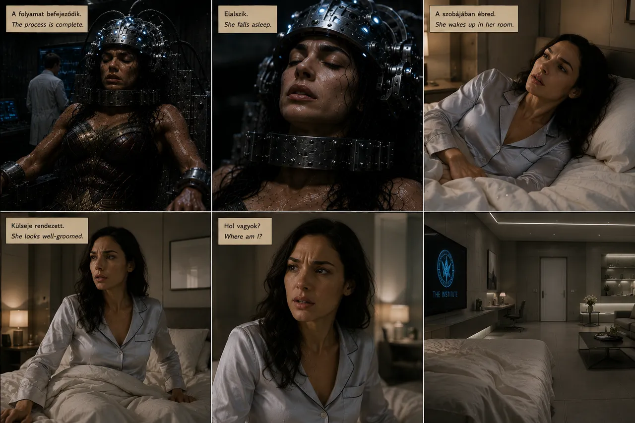 Wonder Woman story 2 - Image 92