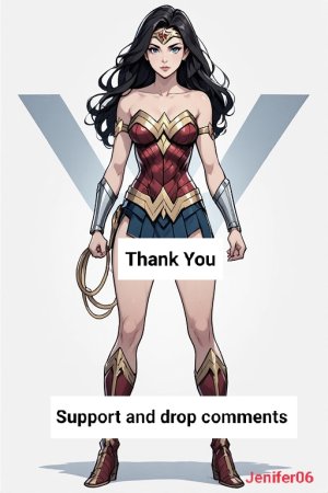 Wonder Woman The Queen of Lust - Princess Diana is gangbanged and facialed - 61 Pics - Page 60