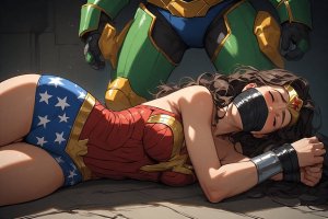 Wonder Woman - Page 101