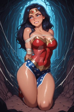 Wonder Woman - Page 105