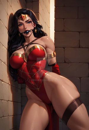 Wonder Woman - Page 155