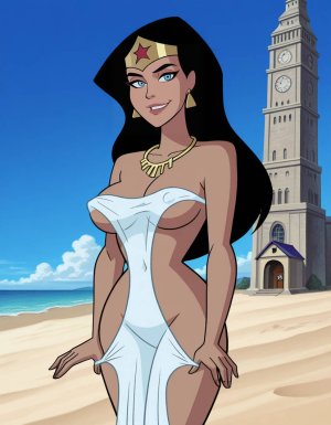 Wonder Woman - Page 216