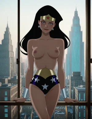 Wonder Woman - Page 235