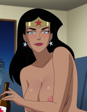 Wonder Woman - Page 247