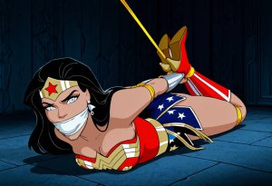 Wonder Woman - Page 29