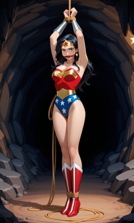 Wonder Woman - Page 300