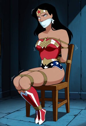 Wonder Woman - Page 301
