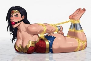 Wonder Woman - Page 305