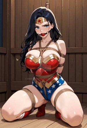 Wonder Woman - Page 307
