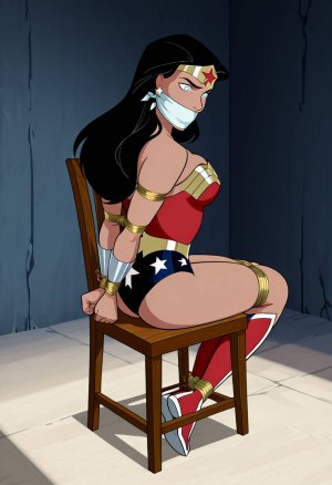 Wonder Woman - Page 31
