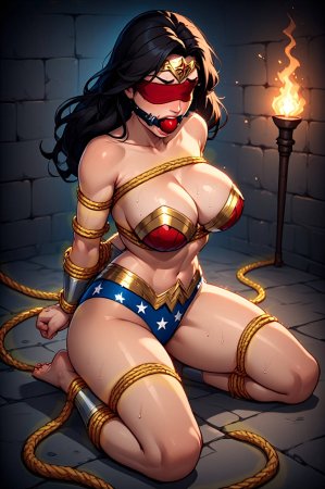 Wonder Woman - Page 320