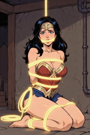Wonder Woman - Page 321