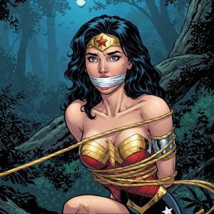 Wonder Woman - Page 323