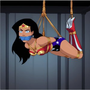 Wonder Woman - Page 327